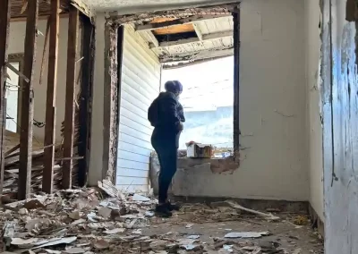 Custom Bathroom Remodeling